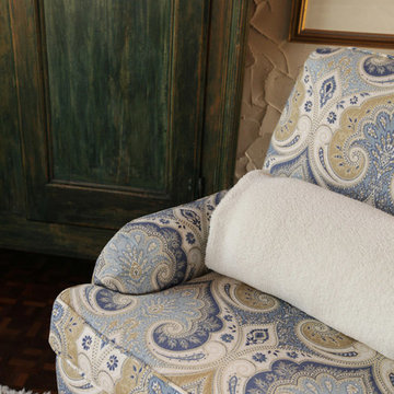 Rustic Transitional