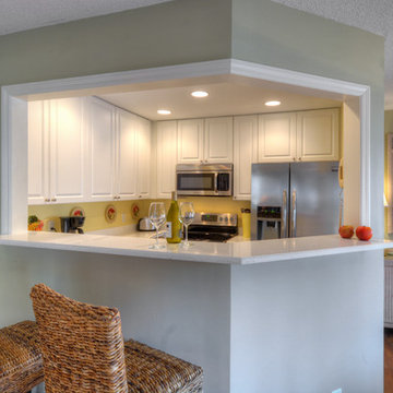 Harbor Oaks Renovation
