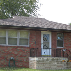 Ray Street St. Louis - Roofing And Gutters