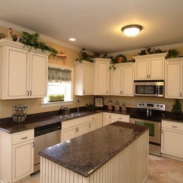 Kitchens of America's Home Place, Charleston