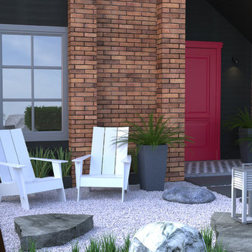 ZEN GARDEN