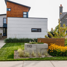 Front gardens