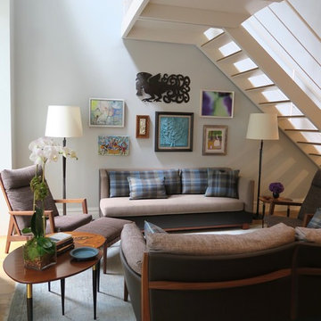 The Family Room - where the family and pets hang out