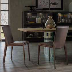 Vittoria Chair by Cattelan Italia - Dining Chairs