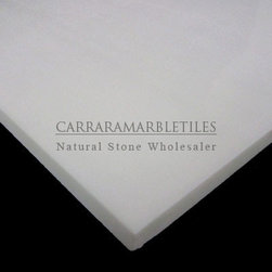 Bianco Dolomiti Marble Italian White Dolomite 18x18 Marble Tile Polished - Products