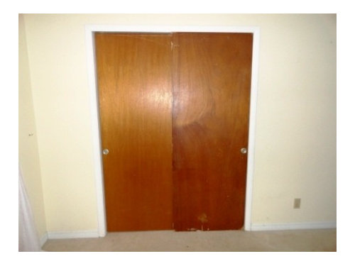 What Color For Closet Doors Better