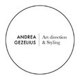 Andrea Gezelius - Styling & Art Directions profilbild