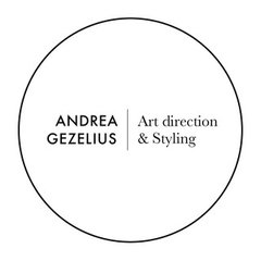 Andrea Gezelius - Styling & Art Direction