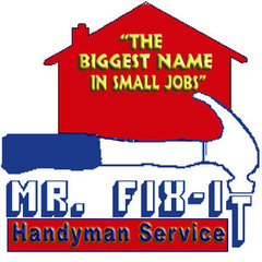 Mr. Fix-It Handyman Service