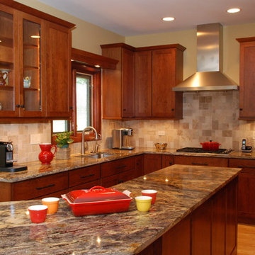 East Burr Oak in Arlington Heights