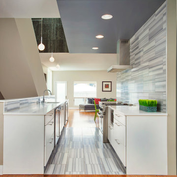 Contemporary Kitchen