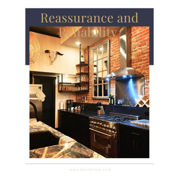 Reasons to Partner With East Slope Design