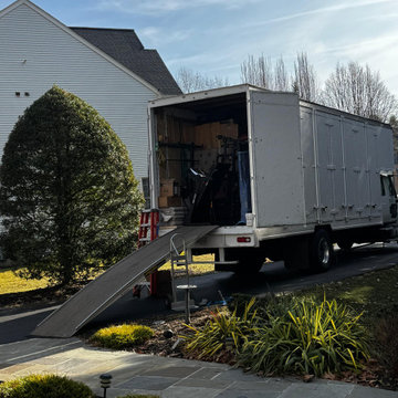 Full Service Moving & Packing Project | Herndon, VA