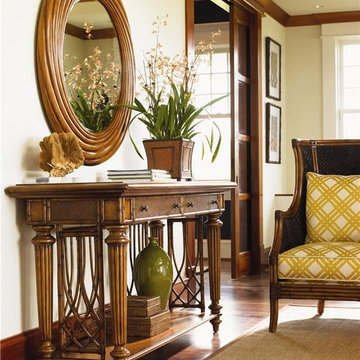 Island Estate Nassau Sideboard Console Table