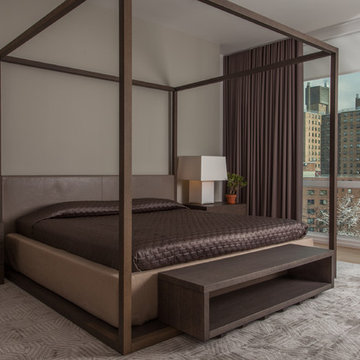 NYC Highline Penthouse