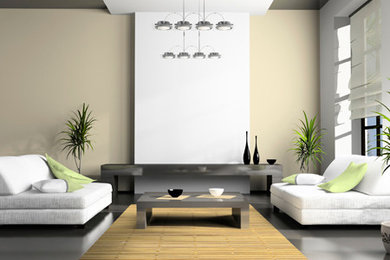 Inspiration for a timeless home design remodel in New York
