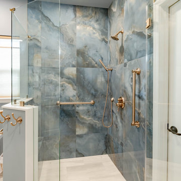Eagleville Master Bath
