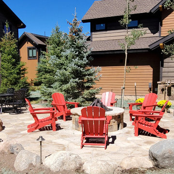 Design - Build Landscape The Shores