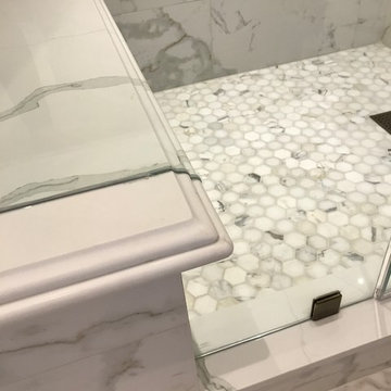 Classic Elegance in a Master Bath