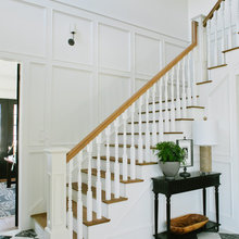 stairway/entry