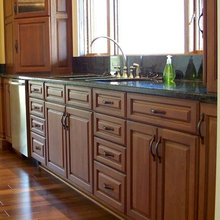Kitchen flooring