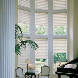 Vignette&reg; Traditional&trade; Modern Roman Shades PowerRi Douglas Vignette&reg; Collection - Roman Shades