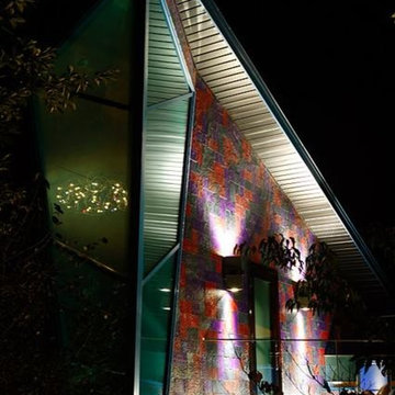 Upstate New York Avante Garde Private Residence