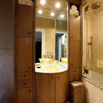 Gold Coast Master Bathroom