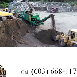 Steve Sarette & Son Excavation, LLC - Products