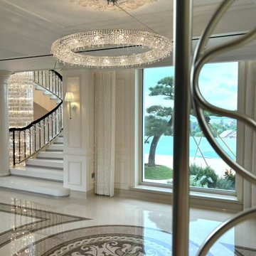 Entry hall