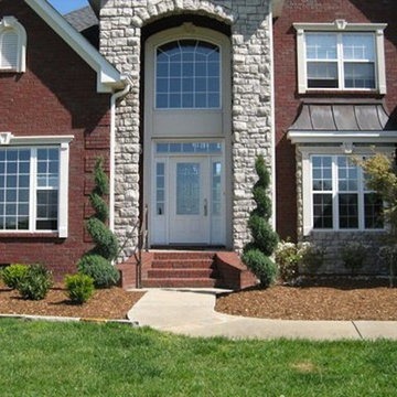Christy's Landscape Transformation