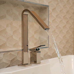 Meyerland - Queensloch - Bathtub Faucets