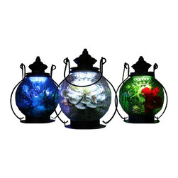 The Firefly Garden - Octopus's Garden - Terrariums