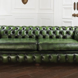Traditional Chesterfields - Sofas