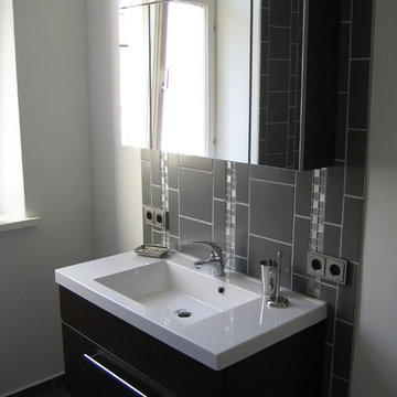 Details im Badezimmer