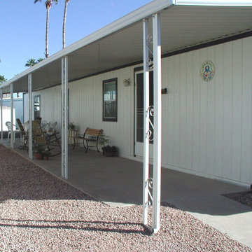 Aluminum Patio Construction in Bell Gardens, CA