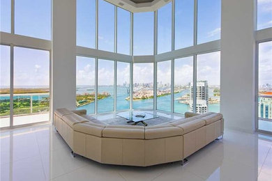Portofino Tower Lower Penthouse(South Beach)