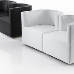 Jo Bruhl - Loveseats