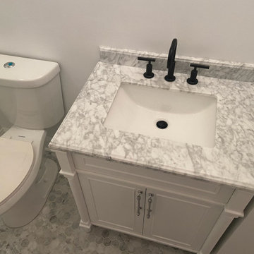 Central Philly Bathroom Remodeling
