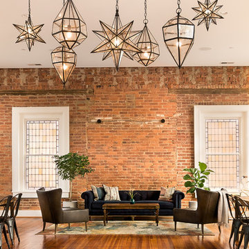 Historical Building to Modern Living Space