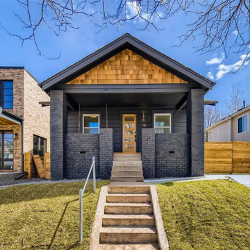 Complete Remodel: Classic Craftsmanship, Modern Comfort