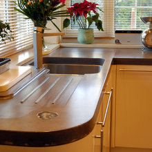 kitchen remodel