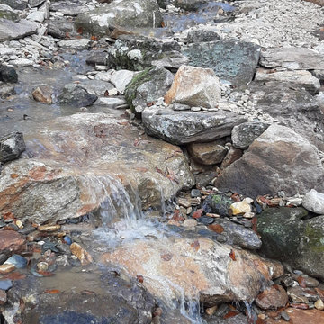 Water features