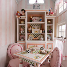 Mini maisons .