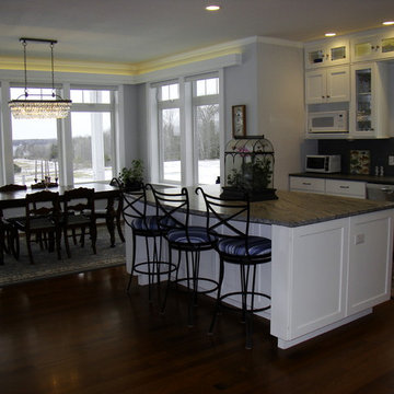 Multi Generational Harpswell Home