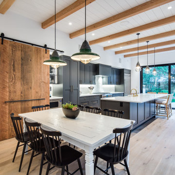 Modern Barn