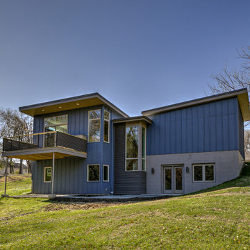 Rear elevation