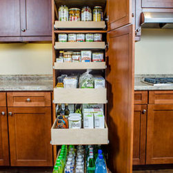 Pantry Solutions - Pantry And Cabinet Organizers