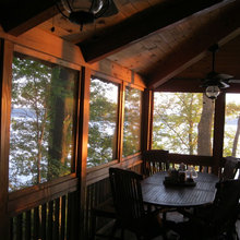 screen porch