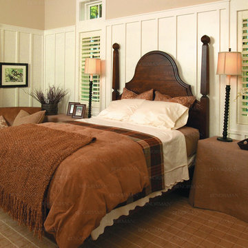 Plantation Shutters